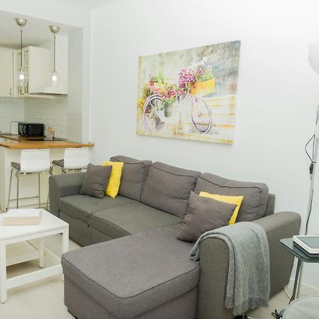 El Rincon De Maripi Apartment ลาสปัลมาส เด กรานคานาเรีย ภายนอก รูปภาพ