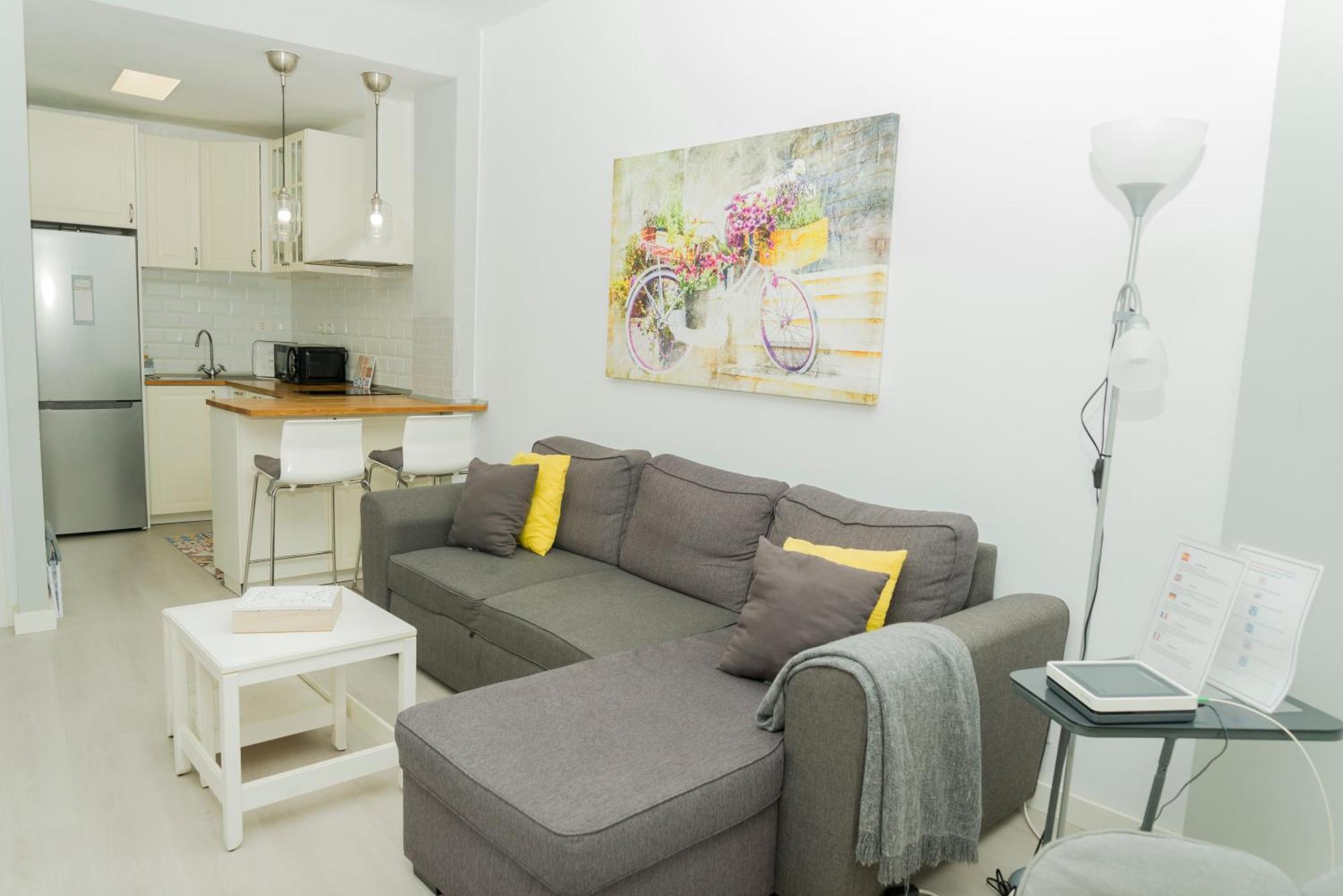 El Rincon De Maripi Apartment ลาสปัลมาส เด กรานคานาเรีย ภายนอก รูปภาพ