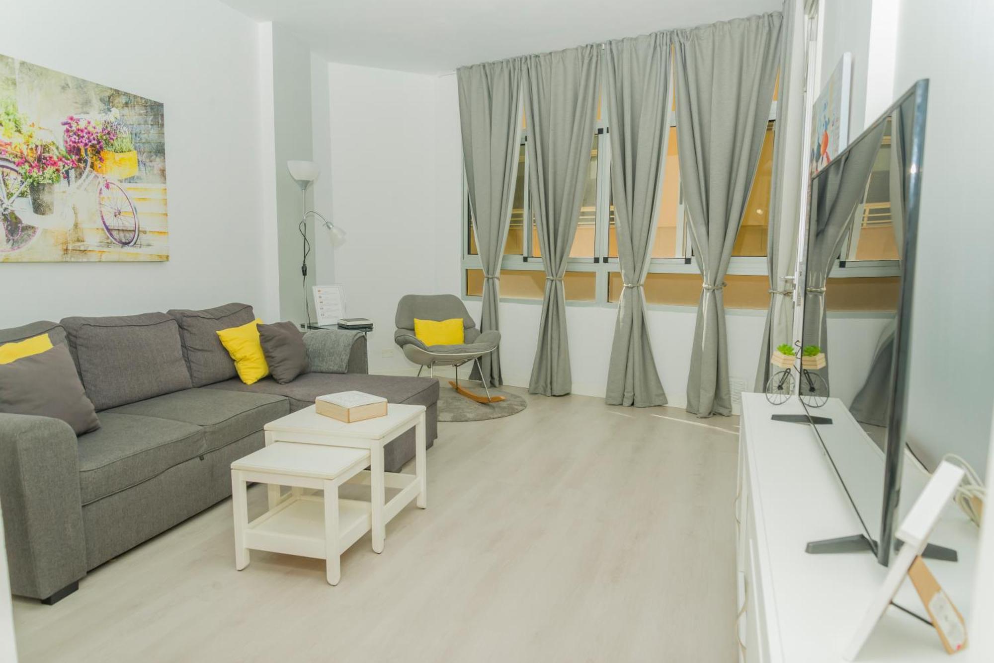 El Rincon De Maripi Apartment ลาสปัลมาส เด กรานคานาเรีย ภายนอก รูปภาพ